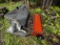 HUSQVARNA MODEL LS50 GRASS CATCHER