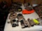 LOT OF ASSORTED WOMEN'S HUNTING APPAREL: