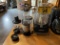 LOT: CUISINART 14-CUP FOOD PROCESSOR, MAGIC BULLET