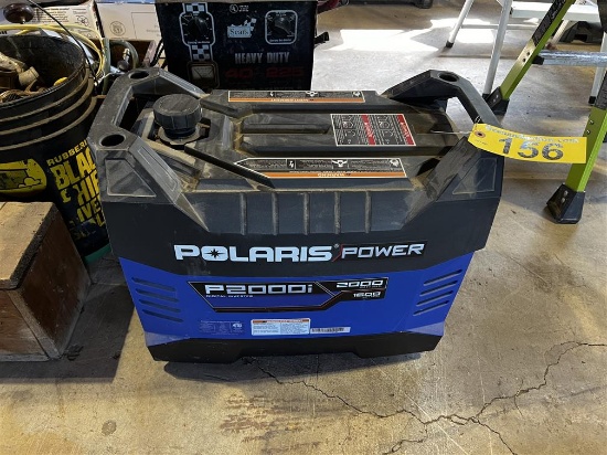 POLARIS POWER P2000I GENERATOR, 2000W
