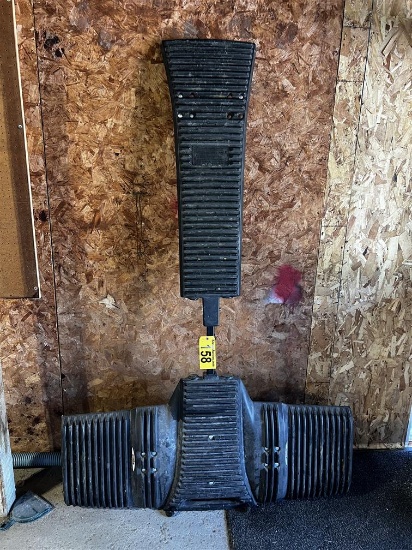 SLEDEZ SNOWMOBILE TRANSPORT DOLLY