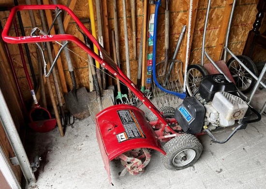 MCCULLOCH 5700 WATT GAS GENERATOR