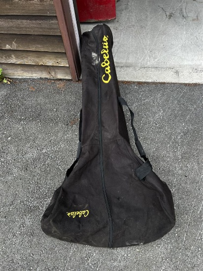 CABELA'S ICE AUGER BAG