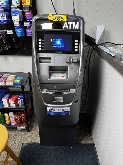 2021 HYOSUNG MODEL MONIMAX 2600SE ATM MACHINE