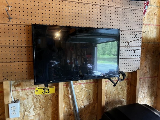 VIZIO MODEL D32-D1 32" TV