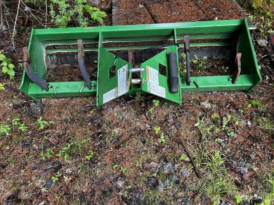 FRONTIER 74" BOX BLADE