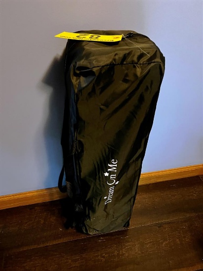 DREAM ON ME TRAVEL LIGHT PLAYARD