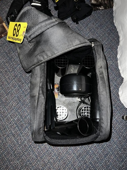 509 BOOT DRYER