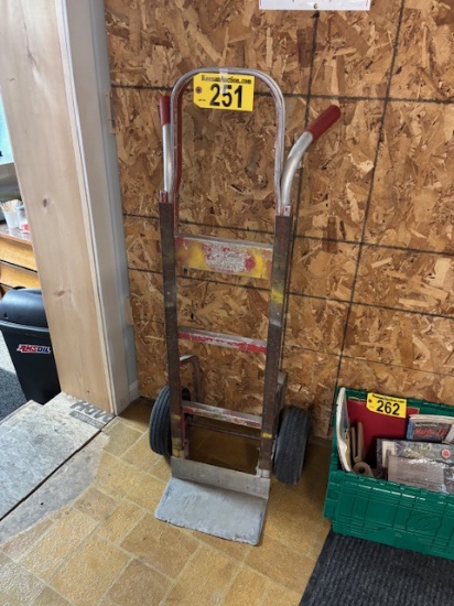 2-WHEEL HANDCART