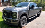2024 FORD F250 SUPER DUTY XLT CREW CAB, 22,048 MILES, VIN: 1FT8W2BN4RED50155