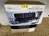 NEW IN BOX MAINSTAYS SOFA