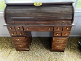 ROLL-TOP DESK