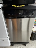 SPT FRONT LOAD PORTABLE DISHWASHER, MODEL SD9241SS