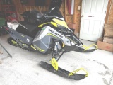 2022 POLARIS INDY VR1 850, S/N: SN1TDV8RNC817925, W/ COVER