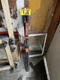 SUPER CLAMP SLED SKI CLAMP