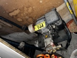 GAS POWERED PRESSURE WASHER PUMP