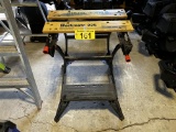 BLACK & DECKER WORKMATE 225 CONTRACTOR STAND