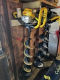 JIFFY STEALTH ICE AUGER