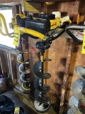 JIFFY ICE AUGER