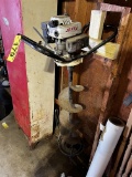 JIFFY ICE AUGER