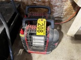 BID PRICE X 2 - (2) MR. HEATER PORTABLE BUDDY 9,000 BTU LP GAS SPACE HEATERS