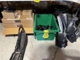 LOT: POLARIS SUSPENSION PARTS, JET PILOT LIFE JACKET (SIZE XL)