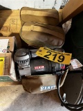 BID PRICE X 3 - (3) VIAIR PORTABLE AIR PUMPS