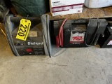 BID PRICE X 2 - (2) BOOSTER PACKS: BOOSTER PAC ES5000 & DIEHARD