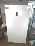 MIDEA MODEL MRU17F6AWW UPRIGHT FREEZER