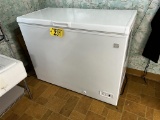 KENMORE MODEL 111.17992910 CHEST FREEZER, 43.5