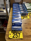 BID PRICE X 19 - (19) BOXES OF MAGTECH 9MM LUGER ROUNDS (50-PER BOX)
