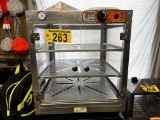 2021 HEATMAX FOOD WARMER, 20