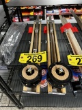 BID PRICE X 2 - (2) HERITAGE LAKER ICE FISHING TRAPS