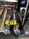 BID PRICE X 2 - (2) HERITAGE LAKER ICE FISHING TRAPS
