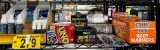 LOT: ANTI-FOG LENSE CLEANER, BODY WARMERS, GRILL LIGHTERS, MAGIC FIRE, UNO CARD GAMES, SHOT GLASSES