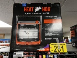 HEAT HOG 18,000 BTU PORTABLE HEATER