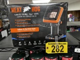 HEAT HOG 4,000 BTU PORTABLE HEATER