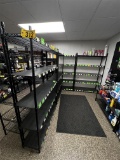 BID PRICE X 4 - (4) STEELTON 5-SHELF WIRE STORAGE RACKS: (3) 48