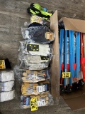 LOT: 42-PAIRS ASSORTED GLOVES
