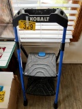 KOBALT STEP LADDER