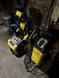 LOT: KARCHER 2300 PSI PRESSURE WASHERS
