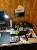 LOT OF MISC. OFFICE SUPPLIES