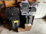 LOT OF ASSORTED POLARIS RECREATIONAL ATTACHMENTS