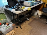 6' DOUBLE FOLDING TABLE