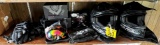 LOT OF ASSORTED SNOWMOBILING ACCESSORIES: