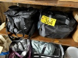 BID PRICE X 2 - (2) INSULATED COOLER BAGS