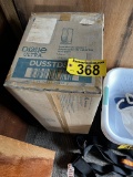 BID PRICE X 2 - (2) DIXIE ULTRA TRI-TOWER CUTLERY DISPENSERS, SMARTSTOCK T-SERIES