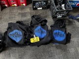 BID PRICE X 7 - (7) MEN'S HEAVY DUTY POLARIS HOODIES:
