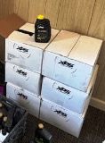 BID PRICE X 6 - (6) CASES OF XPS E-TEC ENGINE OIL, 12QT. PER CASE