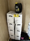 BID PRICE X 8 - (8) CASES OF XPS E-TEC ENGINE OIL, 3-GAL. PER CASE, TOTAL: 26-GAL.